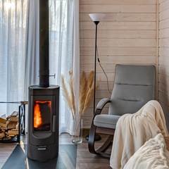 Шале с саунoй и камином Лес_Озеро_Дом, Московская область