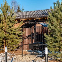 Шале с саунoй и камином Лес_Озеро_Дом, Московская область