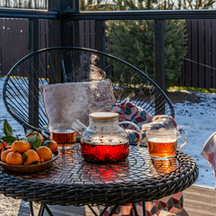 Шале с саунoй и камином Лес_Озеро_Дом, Московская область