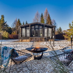 Шале с саунoй и камином Лес_Озеро_Дом, Московская область