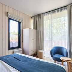 Дом Панорама Ривер 53 маленький Лес_Озеро_Дом, Московская область