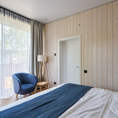 Дом Панорама Ривер 53 маленький Лес_Озеро_Дом, Московская область