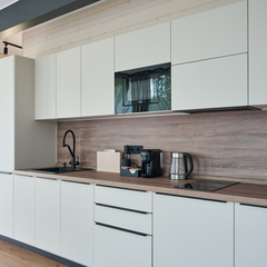 Дом Панорама Ривер 53 маленький Лес_Озеро_Дом, Московская область