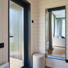 Дом Панорама Ривер 53 маленький Лес_Озеро_Дом, Московская область