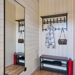 Дом Панорама Ривер 53 маленький Лес_Озеро_Дом, Московская область