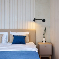 Дом Панорама Ривер 53 маленький Лес_Озеро_Дом, Московская область