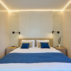 Дом Панорама Ривер 53 маленький Лес_Озеро_Дом, Московская область