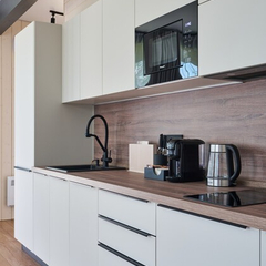 Дом Панорама Ривер 53 маленький Лес_Озеро_Дом, Московская область