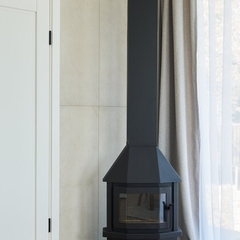 Дом Панорама Ривер 53 маленький Лес_Озеро_Дом, Московская область