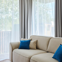 Дом Панорама Ривер 53 маленький Лес_Озеро_Дом, Московская область