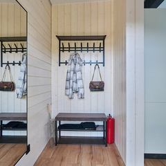 Дом Панорама Ривер 53 маленький Лес_Озеро_Дом, Московская область