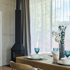 Дом Панорама Ривер 53 маленький Лес_Озеро_Дом, Московская область