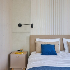 Дом Панорама Ривер 53 маленький Лес_Озеро_Дом, Московская область