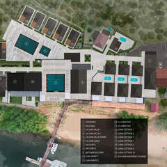 Турбаза Ла Луна, Волгоградская область