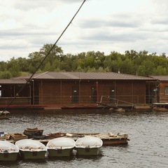 Турбаза Ла Луна, Волгоградская область