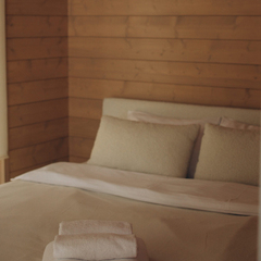 Дом Cozy home с сауной и камином Лес_Озеро_Дом, Московская область