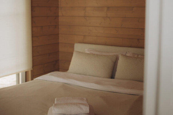 Cozy home с сауной и камином Лес_Озеро_Дом — фото 3