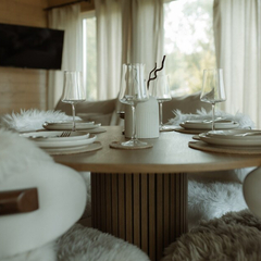 Дом Cozy home с сауной и камином Лес_Озеро_Дом, Московская область