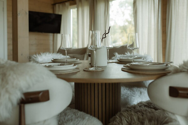 Cozy home с сауной и камином Лес_Озеро_Дом — фото 4