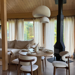 Дом Cozy home с сауной и камином Лес_Озеро_Дом, Московская область