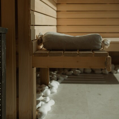 Дом Cozy home с сауной и камином Лес_Озеро_Дом, Московская область