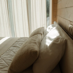 Дом Cozy home с сауной и камином Лес_Озеро_Дом, Московская область