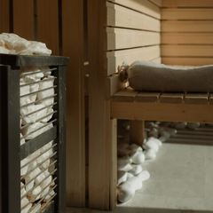 Дом Cozy home с сауной и камином Лес_Озеро_Дом, Московская область