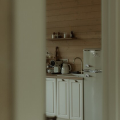 Дом Cozy home с сауной и камином Лес_Озеро_Дом, Московская область