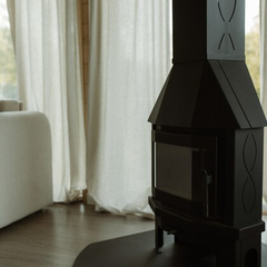 Дом Cozy home с сауной и камином Лес_Озеро_Дом, Московская область