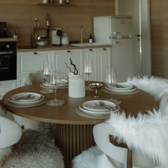 Дом Cozy home с сауной и камином Лес_Озеро_Дом, Московская область