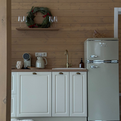 Дом Cozy home с сауной и камином Лес_Озеро_Дом, Московская область