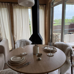 Дом Cozy home с сауной и камином Лес_Озеро_Дом, Московская область