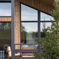 Дом Cozy home с сауной и камином Лес_Озеро_Дом, Московская область