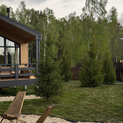 Дом Cozy home с сауной и камином Лес_Озеро_Дом, Московская область