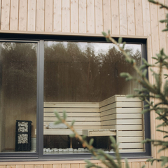 Дом Cozy home с сауной и камином Лес_Озеро_Дом, Московская область