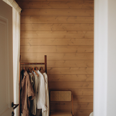 Дом Cozy home с сауной и камином Лес_Озеро_Дом, Московская область