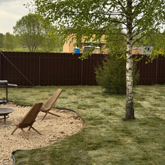 Дом Cozy home с сауной и камином Лес_Озеро_Дом, Московская область