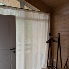 Дом Cozy home с сауной и камином Лес_Озеро_Дом, Московская область