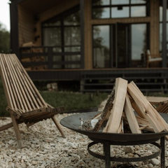 Дом Cozy home с сауной и камином Лес_Озеро_Дом, Московская область