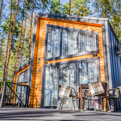 База отдыха Солнечный Бор, Псковская область