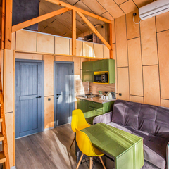 База отдыха Солнечный Бор, Псковская область