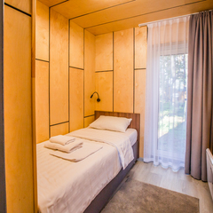 База отдыха Солнечный Бор, Псковская область