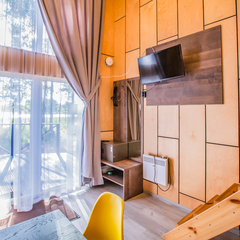 База отдыха Солнечный Бор, Псковская область