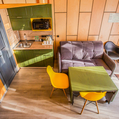 База отдыха Солнечный Бор, Псковская область