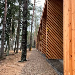 База отдыха Солнечный Бор, Псковская область