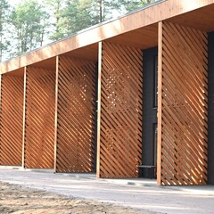 База отдыха Солнечный Бор, Псковская область