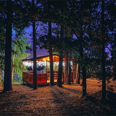 База отдыха Солнечный Бор, Псковская область