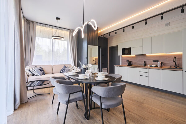 Панорама Ривер 24 большой Лес_Озеро_Дом — фото 4