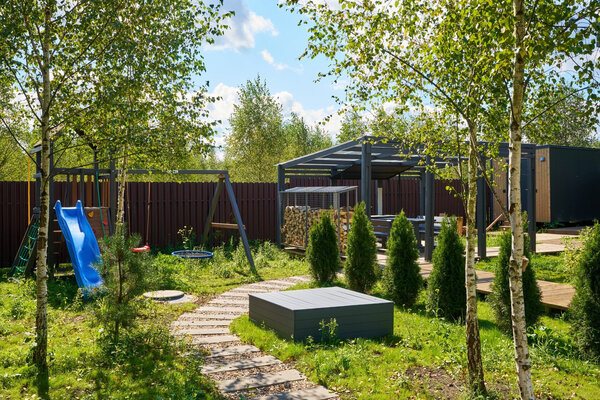 Панорама Ривер 24 большой Лес_Озеро_Дом — фото 5