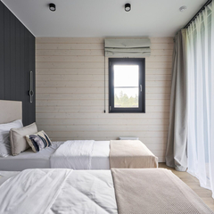 Дом Панорама Ривер 24 большой Лес_Озеро_Дом, Московская область